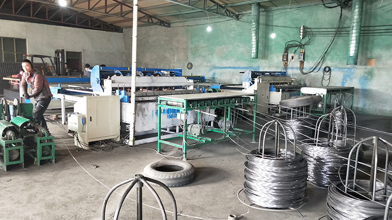 養(yǎng)殖網(wǎng)排焊機(jī)