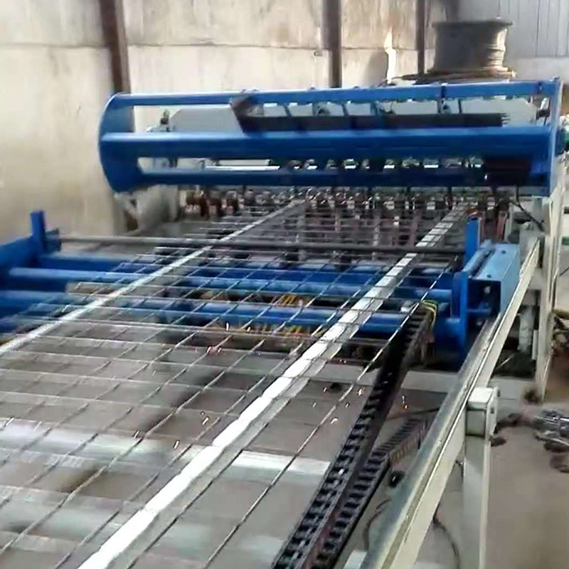 煤礦支護網(wǎng)排焊機 煤礦支護網(wǎng)排焊機