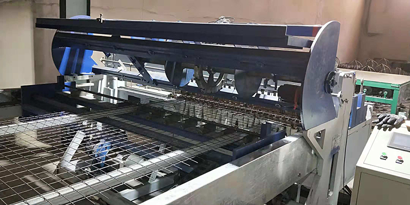 全自動焊網(wǎng)機(jī)